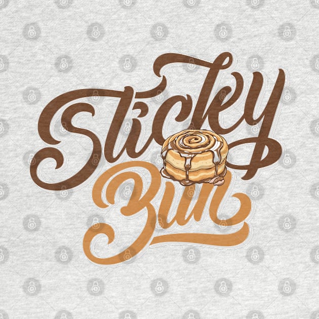 National Sticky Bun Day – February by irfankokabi